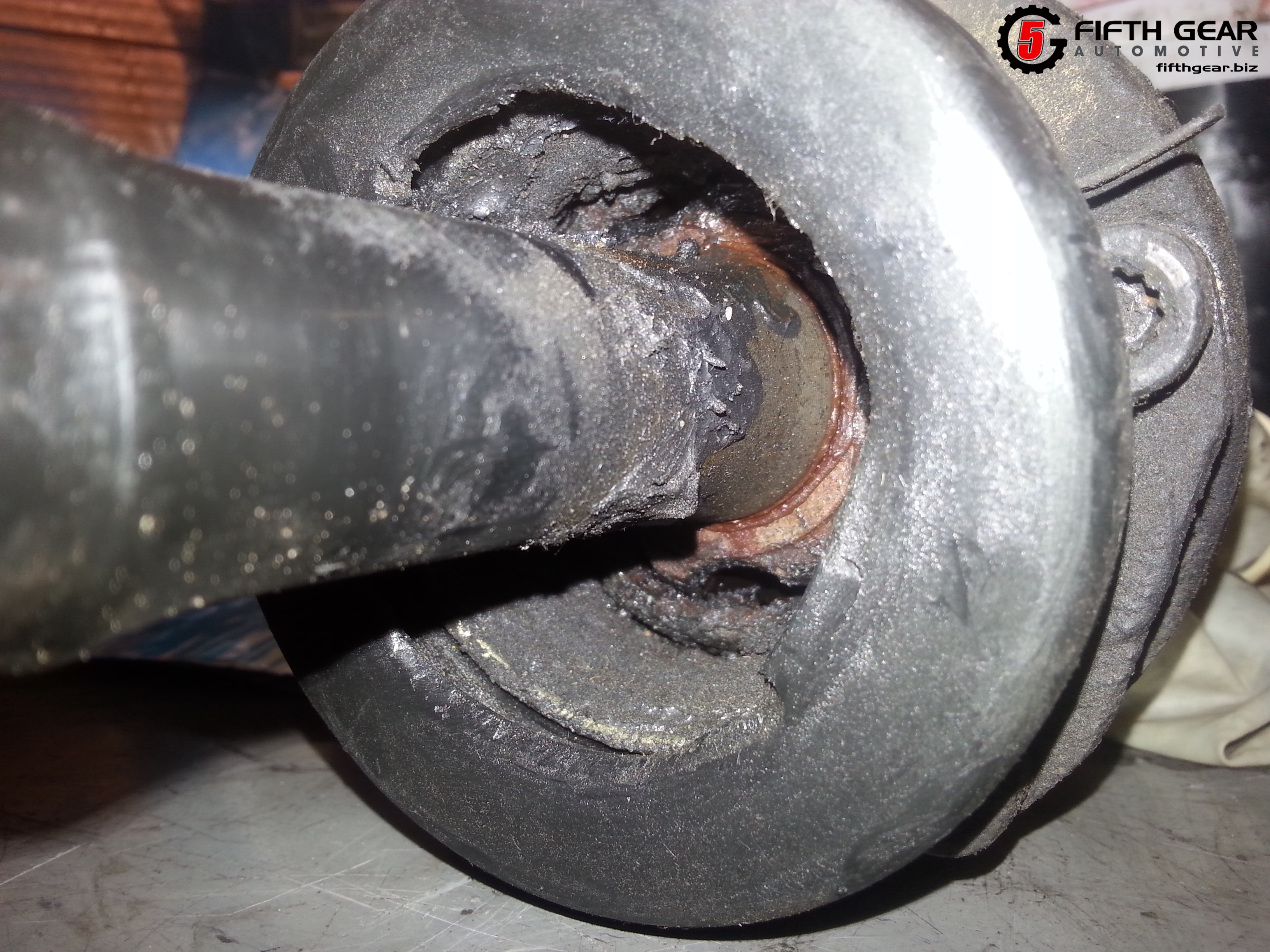 What is the worst that can happen if you drive with bad CV axles?